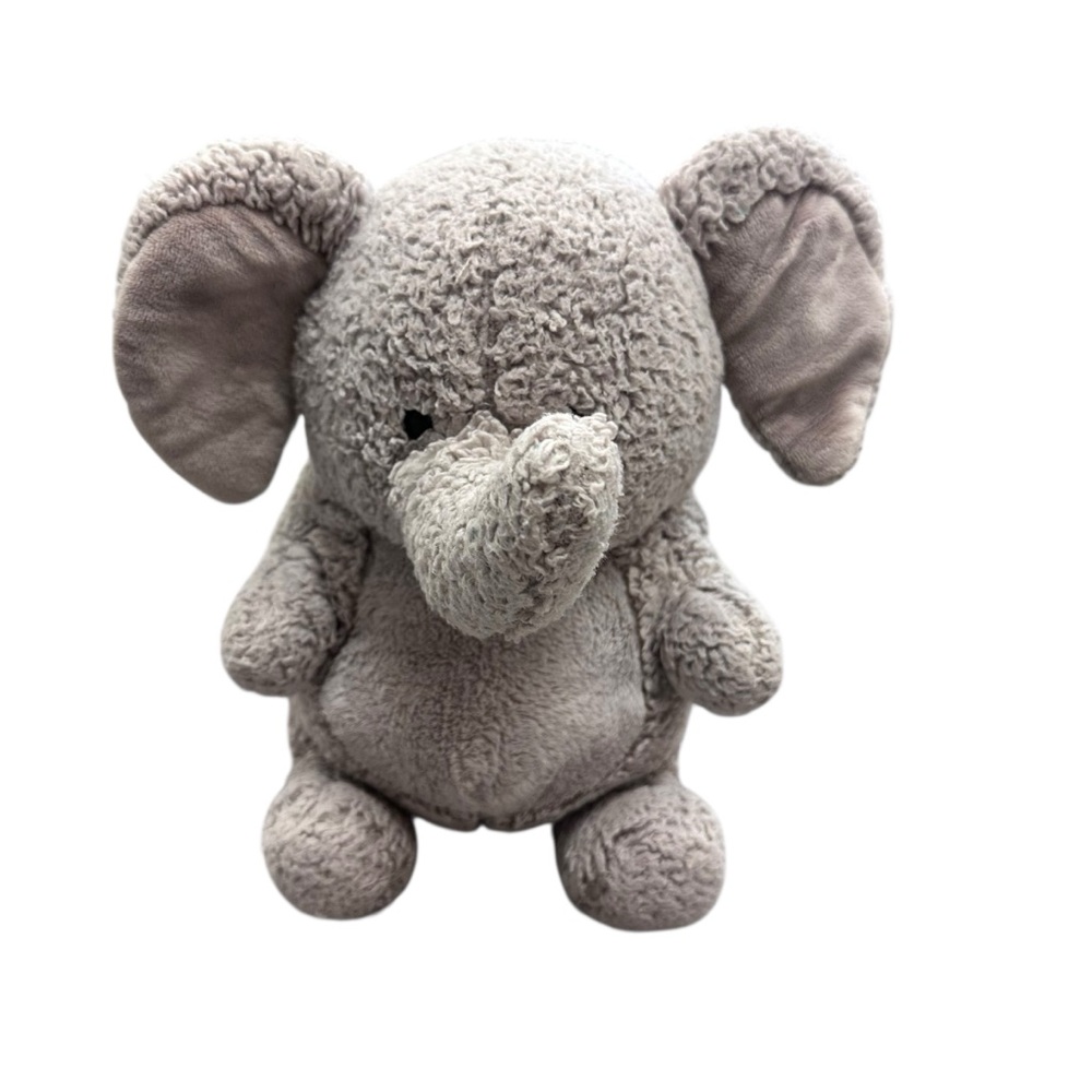Gund Edison‎ Elephant 10" Plush Animal